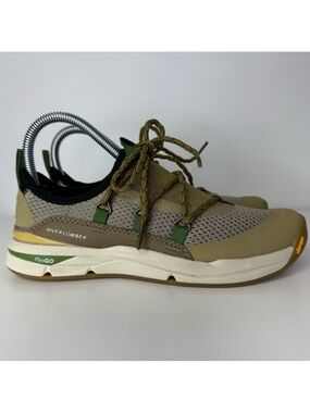 Danner Tan Rivercomber Water Shoe Vibram Sole Women’s Size 6 Hiking Kayaking